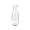 Weck Einkochflasche Saftflasche 500 ml mit 60 mm Deckel 6er Produktbild-Vorschau 3