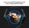 Logitech Gaming Headset G432 - Cuffie - 7.1 canali Anteprima dell’immagine prodotto 13