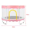 FOXSPORT Trampoline pour enfants Ø 150 cm - avec filet de Voir les images du produit 9