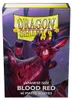 Maniche opache giapponesi Dragon Shield - Rosso sangue Anteprima dell’immagine prodotto 8