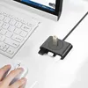 Ugreen Rozbočovač 4x Usb 3.2 Gen 1 kábel 0,5 M čierny Náhľad obrázku produktu 20