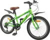 vidaXL Kinderfahrrad 20 Zoll 6-Geschwindigkeit für 6-11 Produktbild-Vorschau 1
