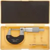 Mitutoyo Gewinde-Messchraube 25- 50 Mm Mit Etui Produktbild-Vorschau 1