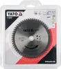 YATO Trennscheibe Winkelschleifer YT-60581 2mm 160mm 30mm Produktbild-Vorschau 2