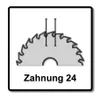 Makita B-64191, 19 cm, 3 cm, 1,45 mm, 8040 RPM, 1 Stück(e) Produktbild-Vorschau 7