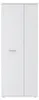 FORTE NET106 Schrank 70 180, Mehrzweckschrank, Weiß, Produktbild-Vorschau 1