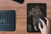 MuchoWow® Mauspad Mousepad Elefant - Dschungel - Pflanzen Produktbild-Vorschau 4