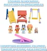 Bluey Games Spielset +  Figuren Produktbild-Vorschau 2