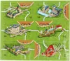 Carcassonne - Burgen in Deutschland Promo Mini Erweiterung Produktbild-Vorschau 1