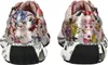 Laura Vita Damen Sneaker bunt mit Pailletten und Produktbild-Vorschau 11