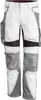 Grizzlyskin Bundhose "IRON" weiß/grau S42 Produktbild-Vorschau 1
