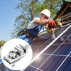 6 Stück Solarpanel Erdungsclips, Solarmodul Boden Erdung Produktbild-Vorschau 7