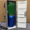 Přenosná mini lednička s mrazákem, chladicí a ohřívací box Náhled obrázku produktu 3