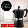 FLORINA MACCHIATO aluminiowy ciśnieniowy ekspres do kawy, Podgląd zdjęcia produktu 8