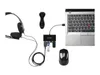 Kensington K39120EU Kensington HUB USB 2.0 4-Port Voir les images du produit 2