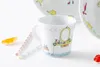 KAHLA Kindergeschirr Märchenprinzessin Porzellan 3teilig Náhľad obrázku produktu 4