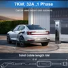 Hexinex Type2 EV Mobile Wallbox E-Auto Ladekabel mit Produktbild-Vorschau 5