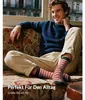 Calendrier de l'Avent pour chaussettes homme, 24 paires, Voir les images du produit 6