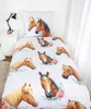 "Pferde ( HERDING Young Collection )" Bettwäsche / Produktbild-Vorschau 3