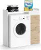 Vicco Waschmaschinenschrank Alf, 99 x 98 cm mit 2 Produktbild-Vorschau 7