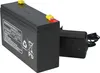 Set - Bleiakku und Ladegerät - 6V 12Ah Multipower Akku 0,6A Produktbild-Vorschau 6
