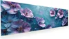 Glasbild 120x40cm in XXL für Wohnzimmer, Schlafzimmer Motiv Produktbild-Vorschau 1