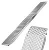 TRUTZHOLM Alu Auffahrrampe 250 cm 500 kg 26 cm breit Anti Produktbild-Vorschau 1