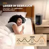 Vulpes Goods Keramik Heizlüfter - Keramik Heizung - 950 Produktbild-Vorschau 3
