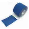 Taśma kinezjologiczna World Fitness - 100% bawełna - 5 cm x Podgląd zdjęcia produktu 2