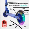 Apollo 125mm Scooter Moonracer - Blue Produktbild-Vorschau 3