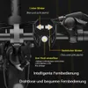 Fahrradrücklicht mit Blinker und Kabelloser Fernbedienung, Produktbild-Vorschau 4