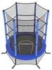 SONGMICS Trampolin Kinder, 174 cm Gartentrampolin mit Produktbild-Vorschau 10