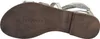 Lazamani Sandalen Sandalen Leder Produktbild-Vorschau 7