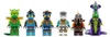 LEGO NINJAGO Pozemná Odmena osudu, Stavebnica, 9 rok / Náhľad obrázku produktu 16