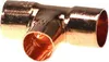 Kupfer-Lötfitting T-Stück reduziert - Typ 5130R, DVGW 28 x Produktbild-Vorschau 5