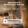 Petkit Purobot Max Pro 2 Toilette automatique Voir les images du produit 7