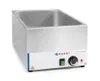 HENDI Bain-Marie elektrisch Eco-Line 340x540x(H)250 mm Produktbild-Vorschau 1