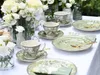CreaTable, 24767, Adelaide Grün, Kaffeeservice 12-tlg, Produktbild-Vorschau 4