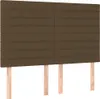 The Living Store Boxspringbett mit Matratze & LED Produktbild-Vorschau 7