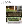 Set Pfostenträger 60x600 mm Einschlaghülse L-Form Produktbild-Vorschau 3