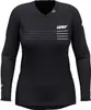 Leatt MTB Gravity 4.0 Damen Fahrrad Jersey, schwarz, S Produktbild-Vorschau 4