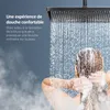 EMKE Système de douche avec thermostat 1146x450x480mm Voir les images du produit 13