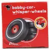 BIG Bobby Car Whisper Wheels Rutscher Autos Reifen Set Produktbild-Vorschau 2