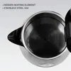 Elektryczny czajnik MAESTRO MR-029NEW 1 L stal nierdzewna Podgląd zdjęcia produktu 3
