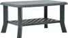 vidaXL Couchtisch Grün 90 x 60 x 46 cm Kunststoff -  Produktbild-Vorschau 2