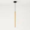 MasterLED Pendelleuchte – 1-flammig 50 cm – Gold – G9 – Produktbild-Vorschau 3