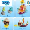 PLAYMOBIL JUNIOR & Disney: Peter Pans Piratenschiff mit Produktbild-Vorschau 15