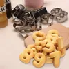 Edelstahl-Ausstecher Zahlen-Ausstecher-Set Produktbild-Vorschau 4