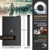 Aplic RFID Schutzhülle, Kartenschutzhülle, RFID/NFC-Blocker Produktbild-Vorschau 2