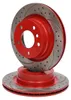 2 dischi freno posteriori MASTER-SPORT per BMW 3 Touring Anteprima dell’immagine prodotto 4